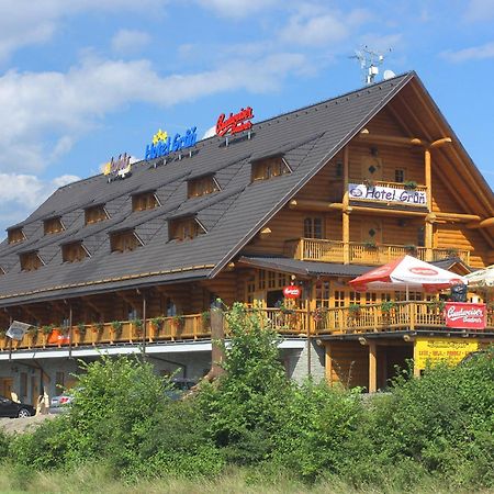 Hotel Grun Mosty u Jablunkova Exterior foto