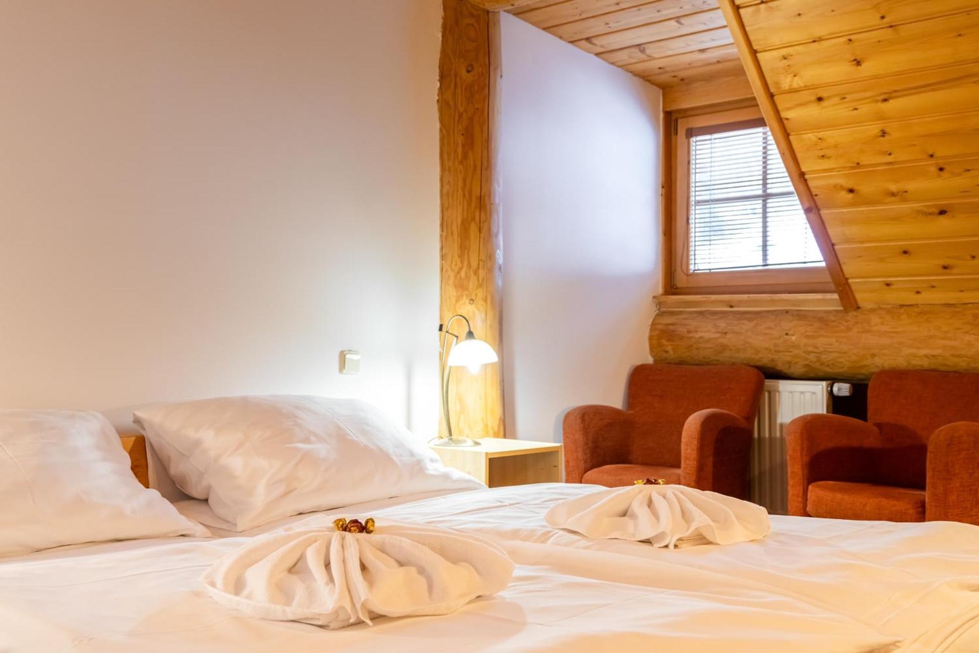 Hotel Grun Mosty u Jablunkova Exterior foto