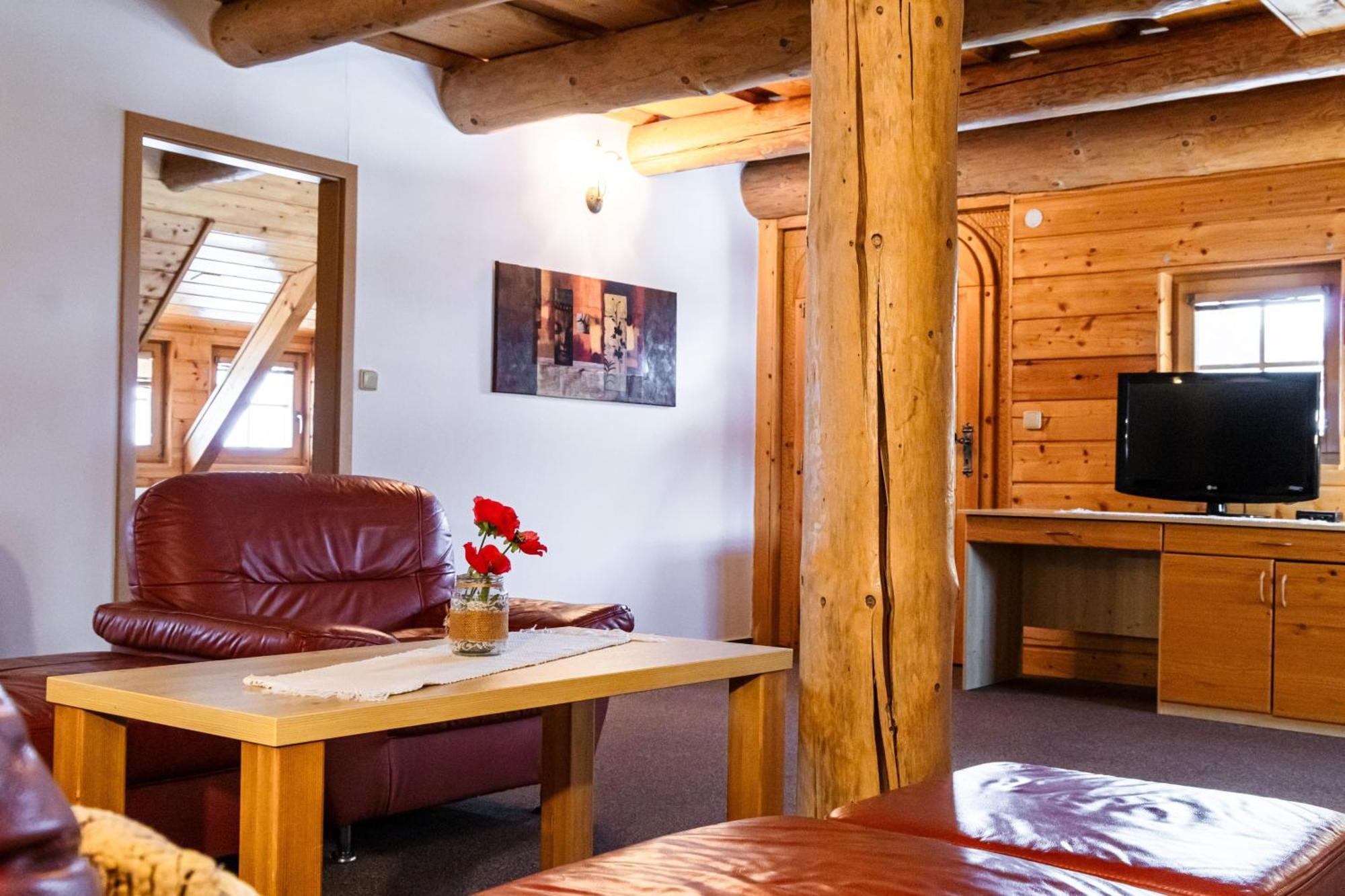 Hotel Grun Mosty u Jablunkova Exterior foto