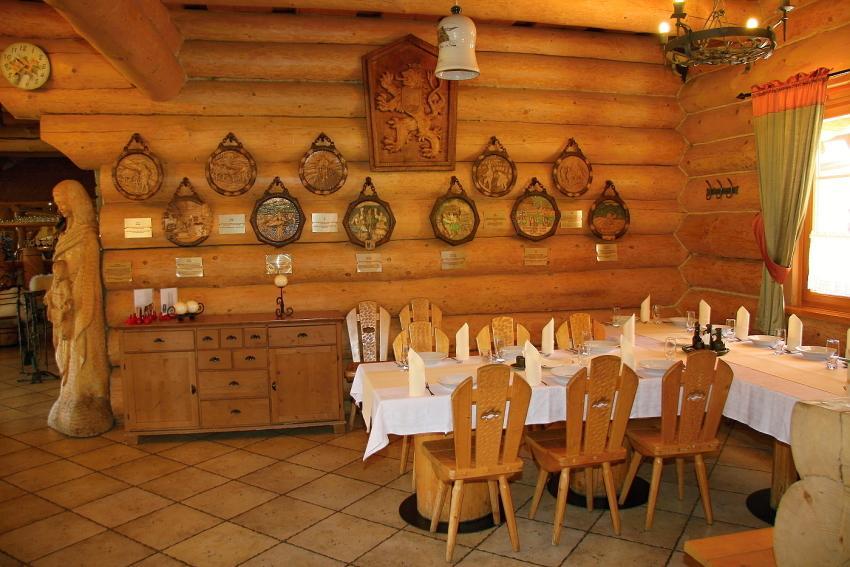 Hotel Grun Mosty u Jablunkova Exterior foto